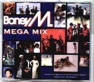 Boney M - Mega Mix